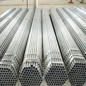 Water Supply & Return Pipe for aluminium AS1163 hot dip galvanized erw Scaffolding steel pipe