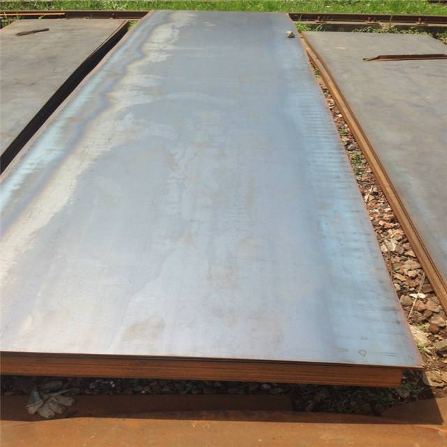 Q345 Carbon Steel Plate 1.5mm Galvanized Sheets