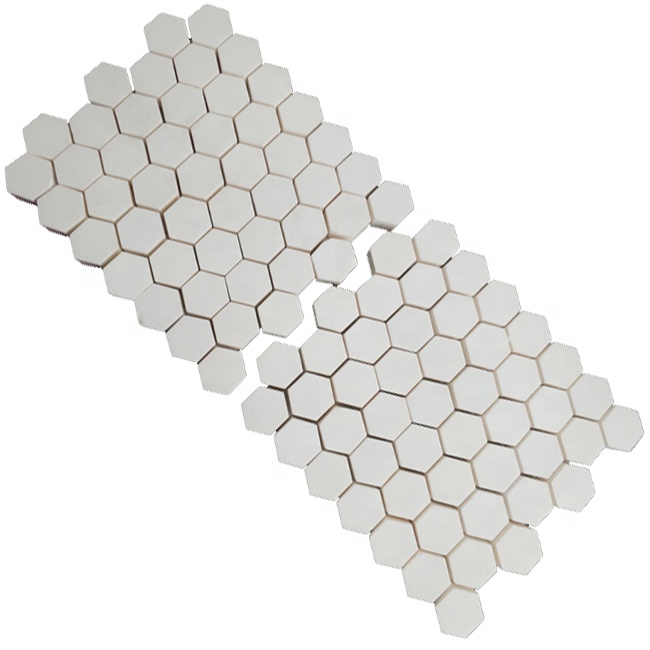 92% AL2O3 alumina ceramic tiles and natural rubber plate for wear resistance liner