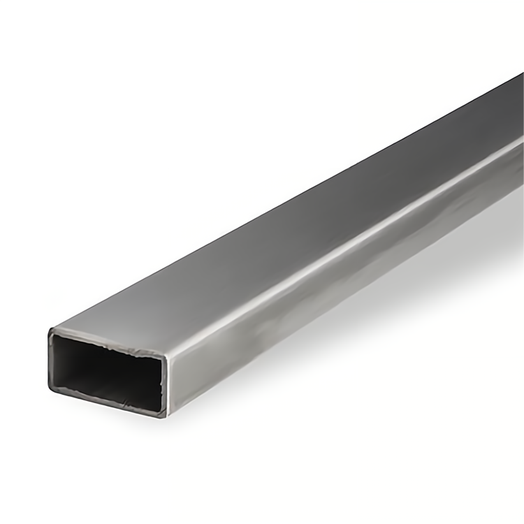 Black Hollow Section Carbon Steel Q235 Square Metal Steel Pipes Tube