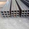 Black Hollow Section Carbon Steel Q235 Square Metal Steel Pipes Tube
