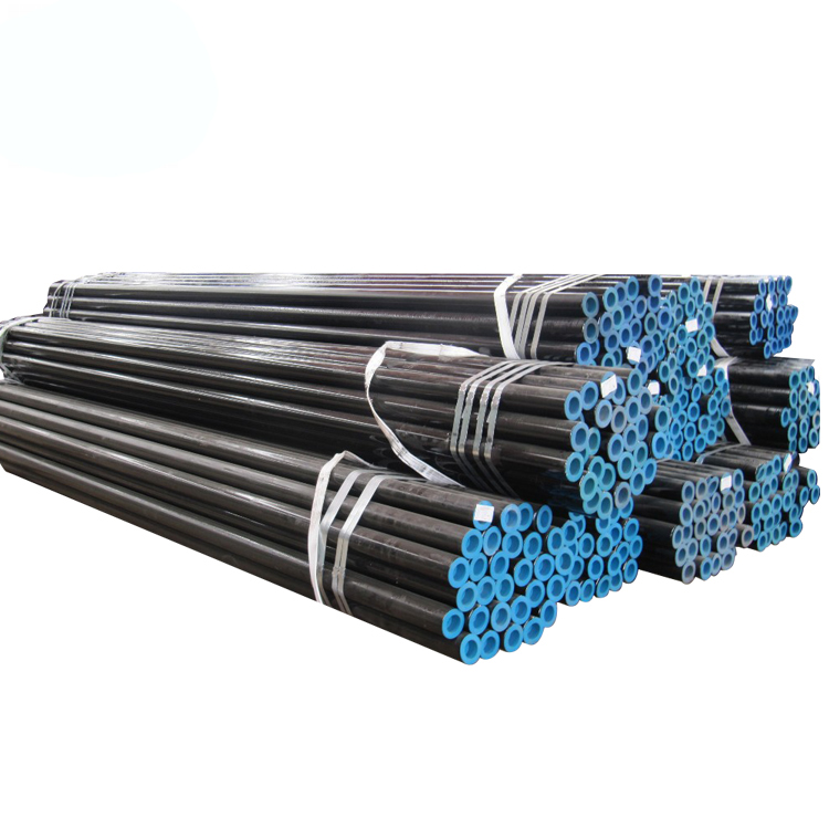 Compressed Air Pipe for ASTM A333 Grade 6 Seamless Steel Pipe for Low-Temperature Service