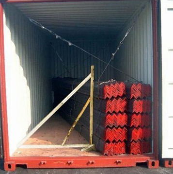 Q235 Equivalent Grade Angle Steel Double Equal Angle Steel