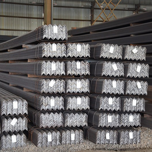 Q235 Equivalent Grade Angle Steel Double Equal Angle Steel