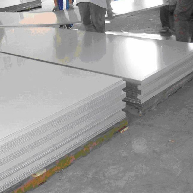 Black Steel Plate Carbon Steel Sheet for Building Construction