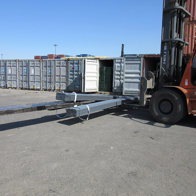 Q235 Equivalent Grade Angle Steel Double Equal Angle Steel