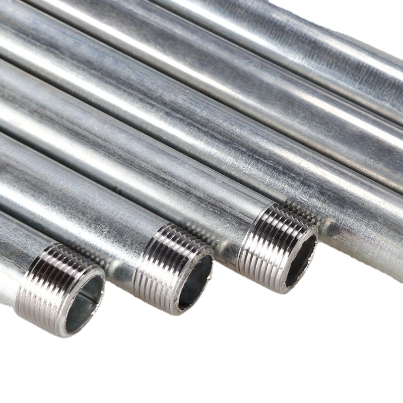 Water Supply & Return Pipe for aluminium AS1163 hot dip galvanized erw Scaffolding steel pipe
