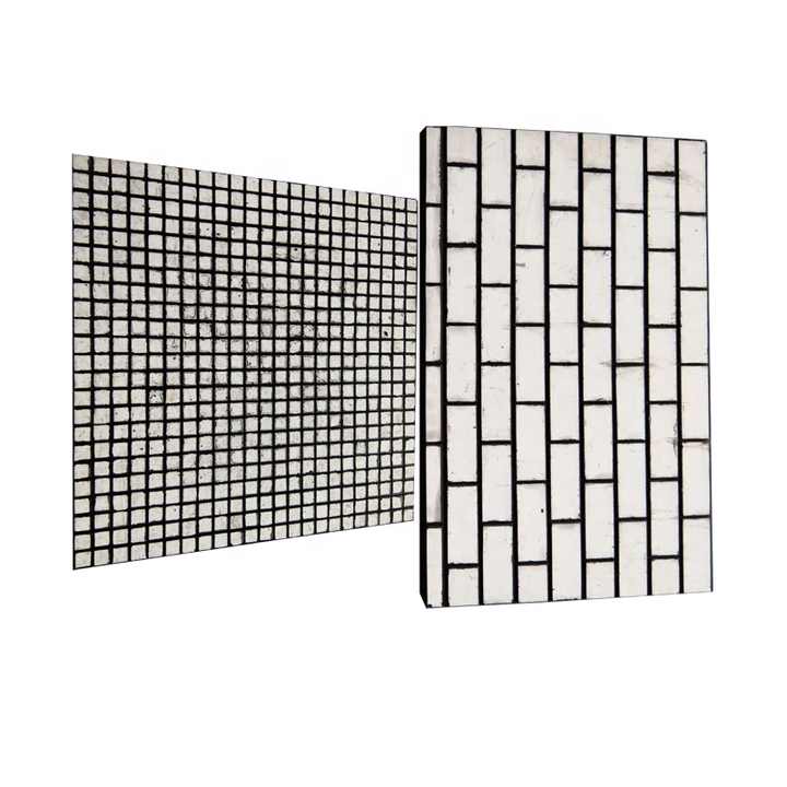 The Monolithic reaction bonded silicon carbide SIC ceramic tube